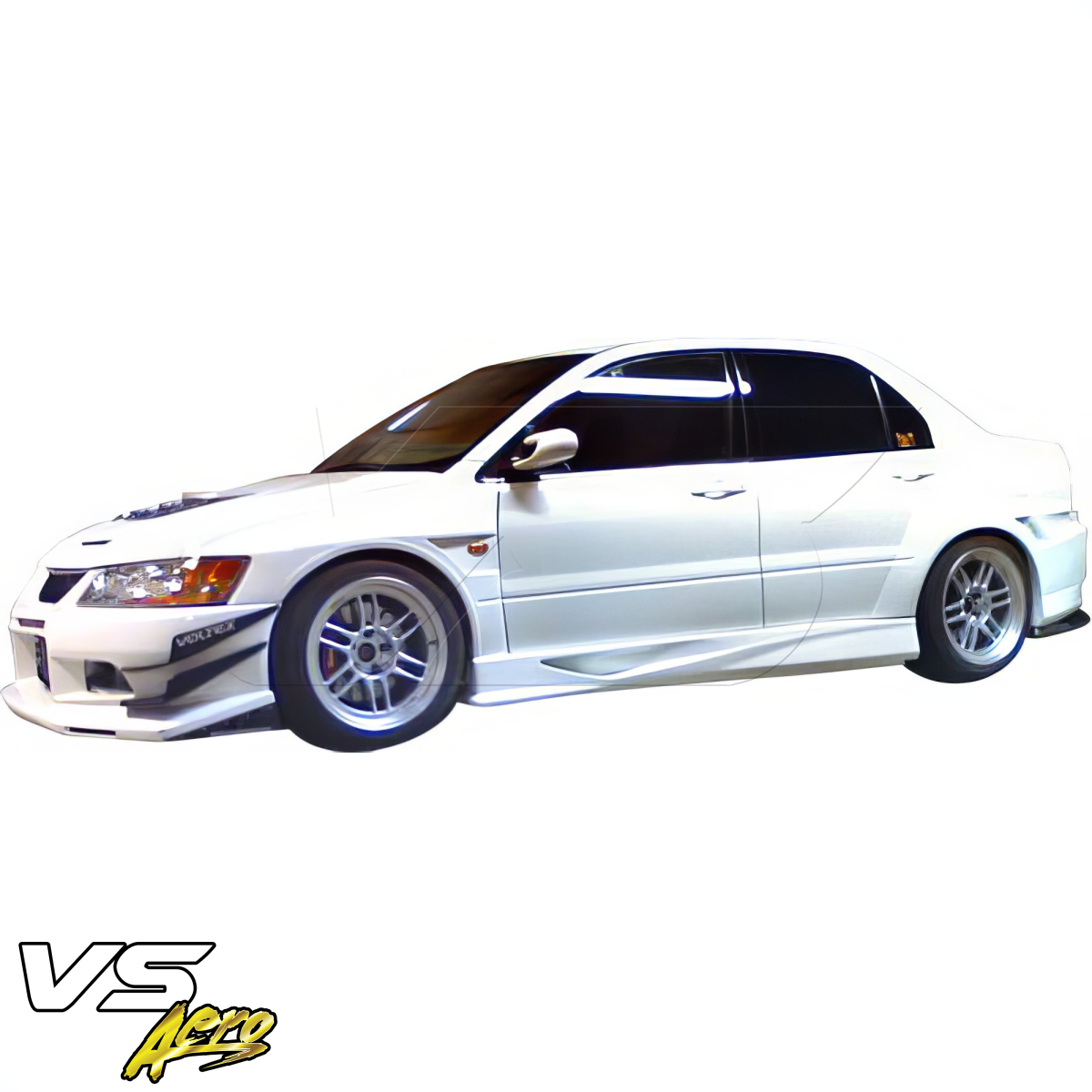 Modify your Mitsubishi Evolution 2003 with our Exterior/Fenders - 