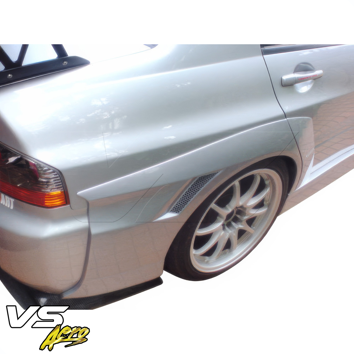 Modify your Mitsubishi Evolution 2003 with our Exterior/Fenders - 