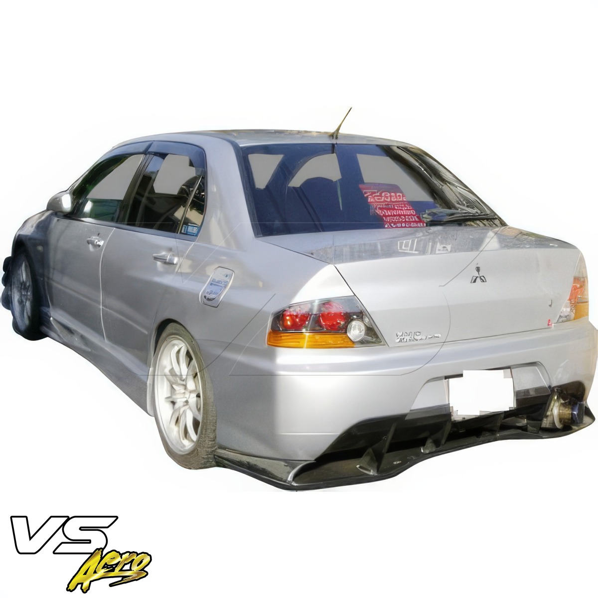 Modify your Mitsubishi Evolution 2003 with our Exterior/Fenders - 