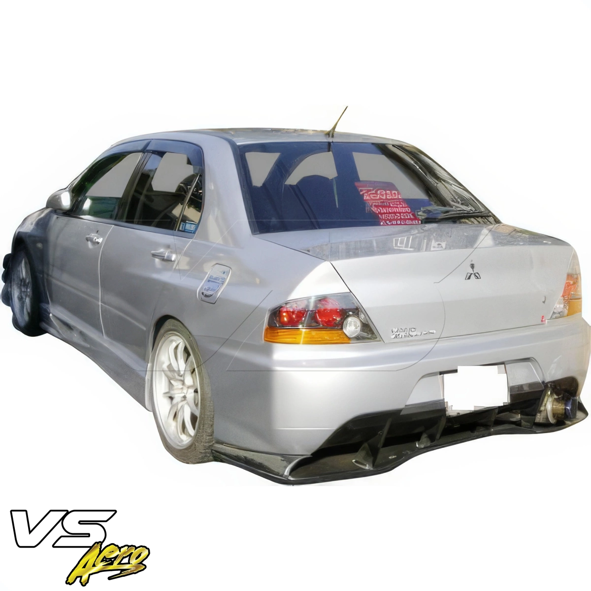 Modify your Mitsubishi Evolution 2003 with our Exterior/Fenders - 9