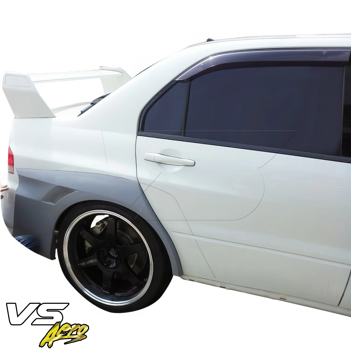 Modify your Mitsubishi Evolution 2003 with our Exterior/Fenders - 13