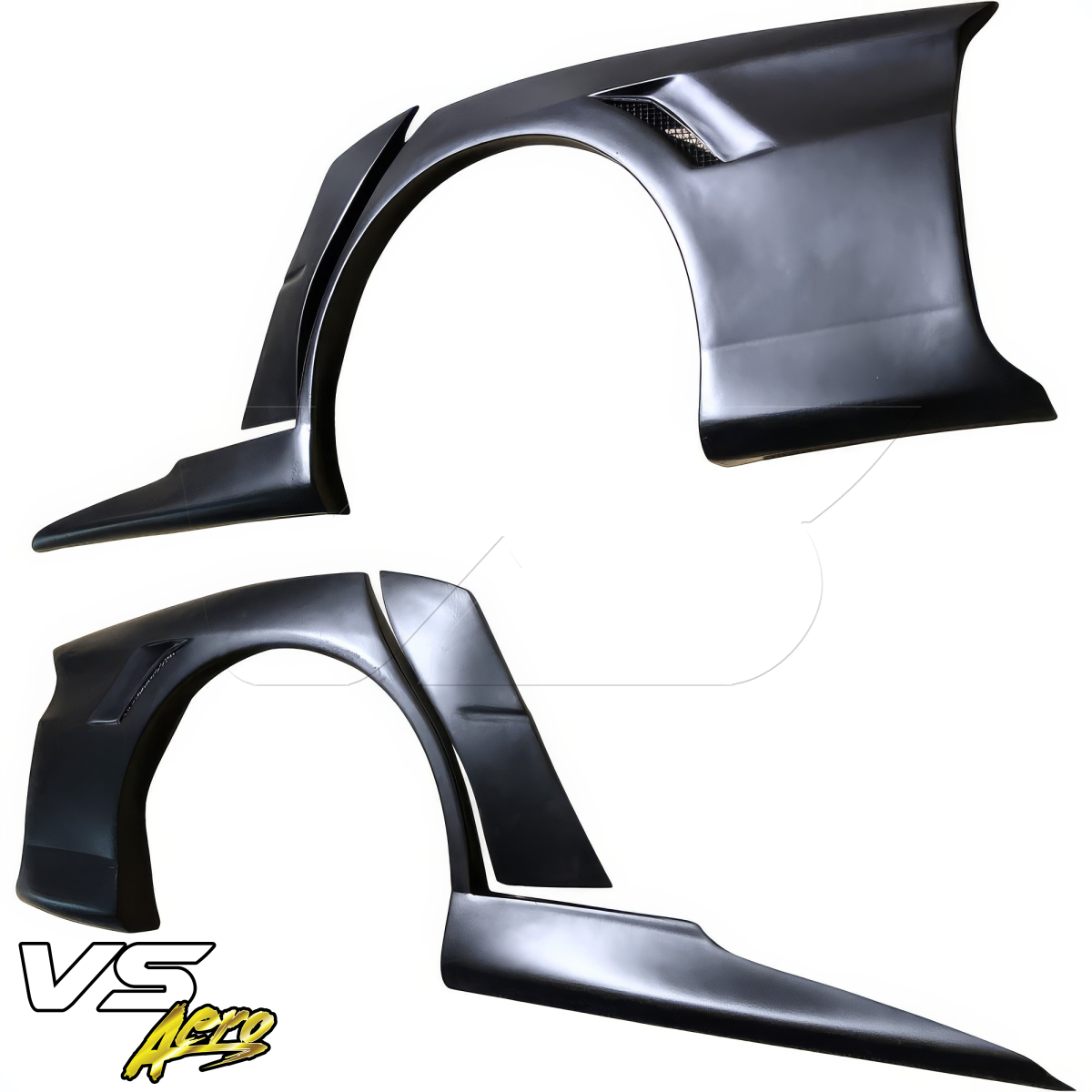Modify your Mitsubishi Evolution 2003 with our Exterior/Fenders - 