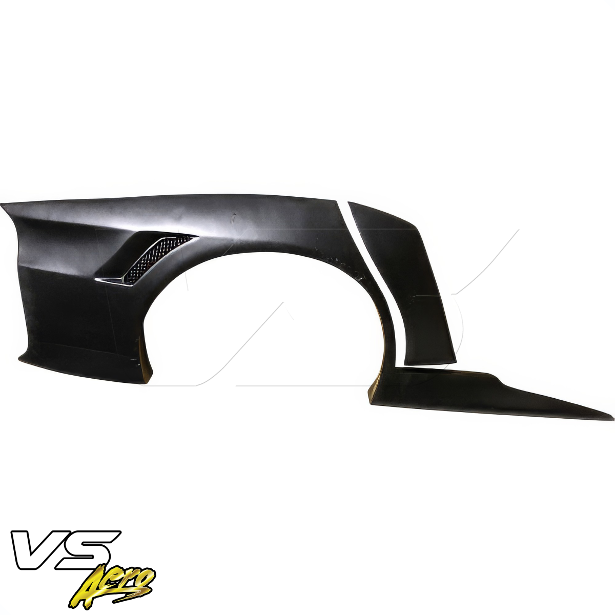 Modify your Mitsubishi Evolution 2003 with our Exterior/Fenders - 