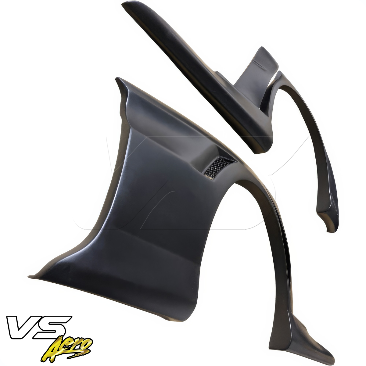 Modify your Mitsubishi Evolution 2003 with our Exterior/Fenders - 