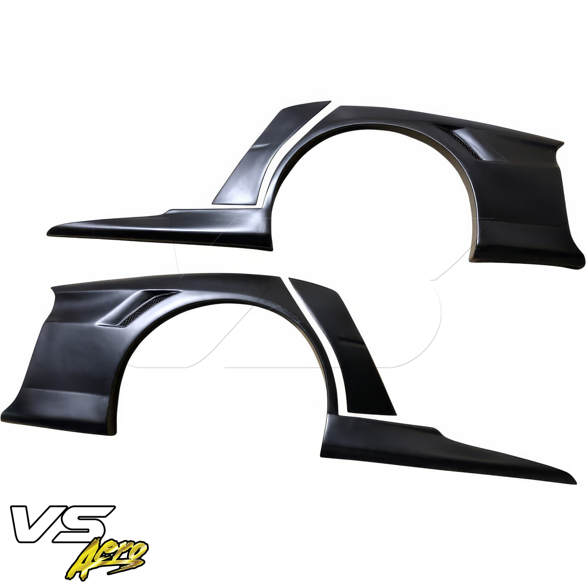 Modify your Mitsubishi Evolution 2003 with our Exterior/Fenders - 