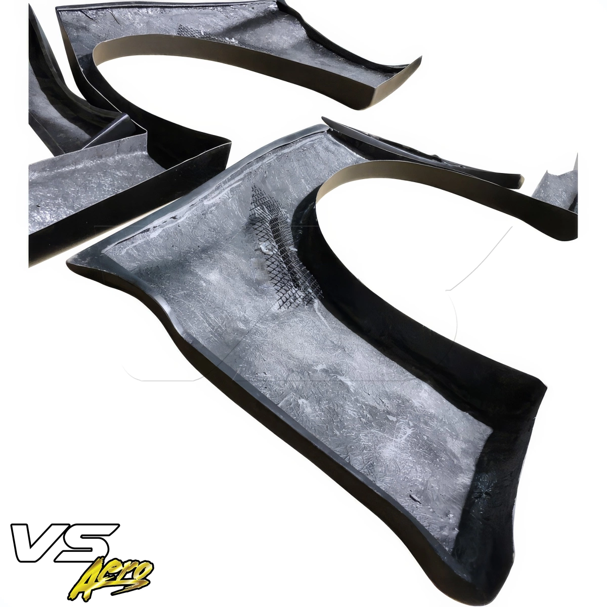 Modify your Mitsubishi Evolution 2003 with our Exterior/Fenders - 23