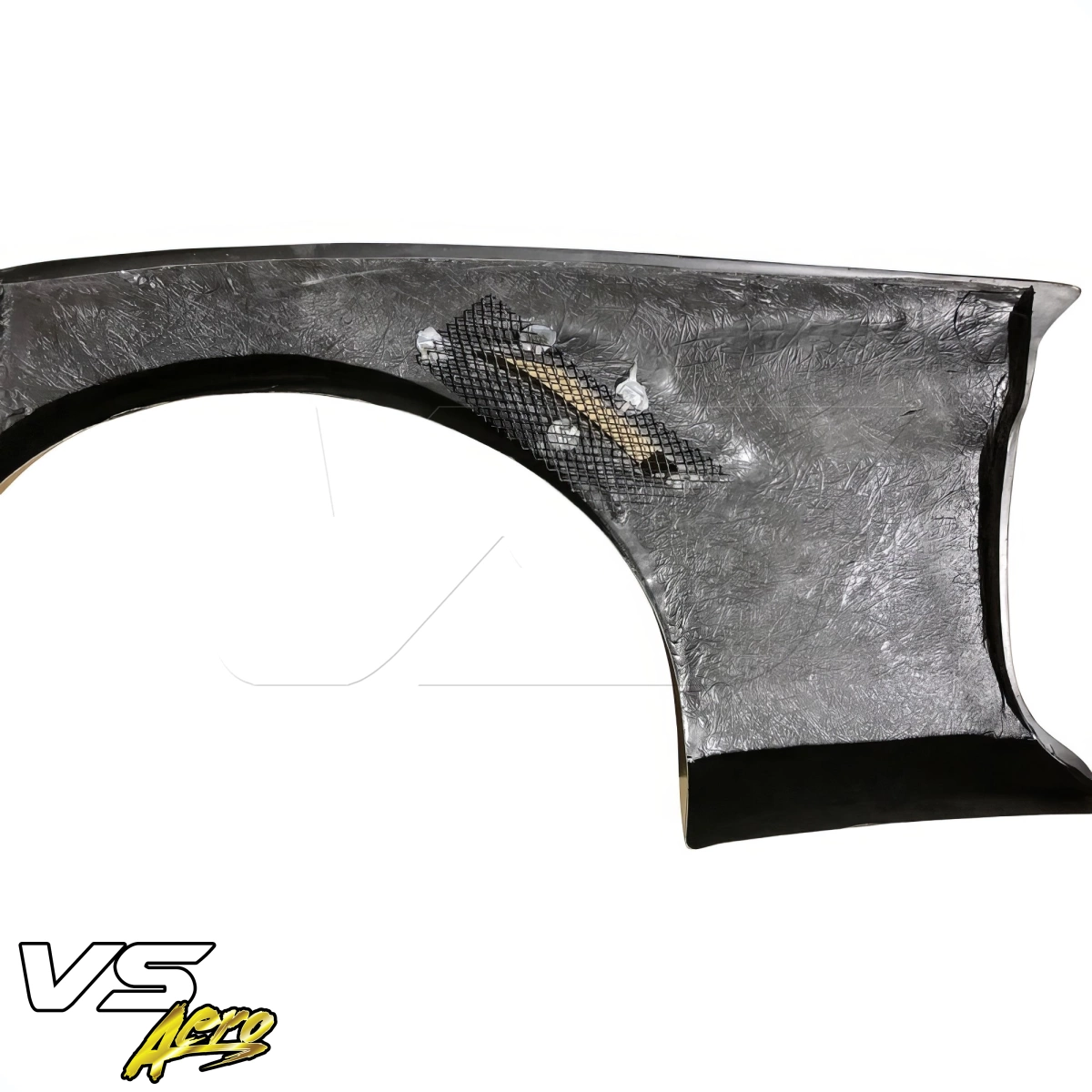 Modify your Mitsubishi Evolution 2003 with our Exterior/Fenders - 25