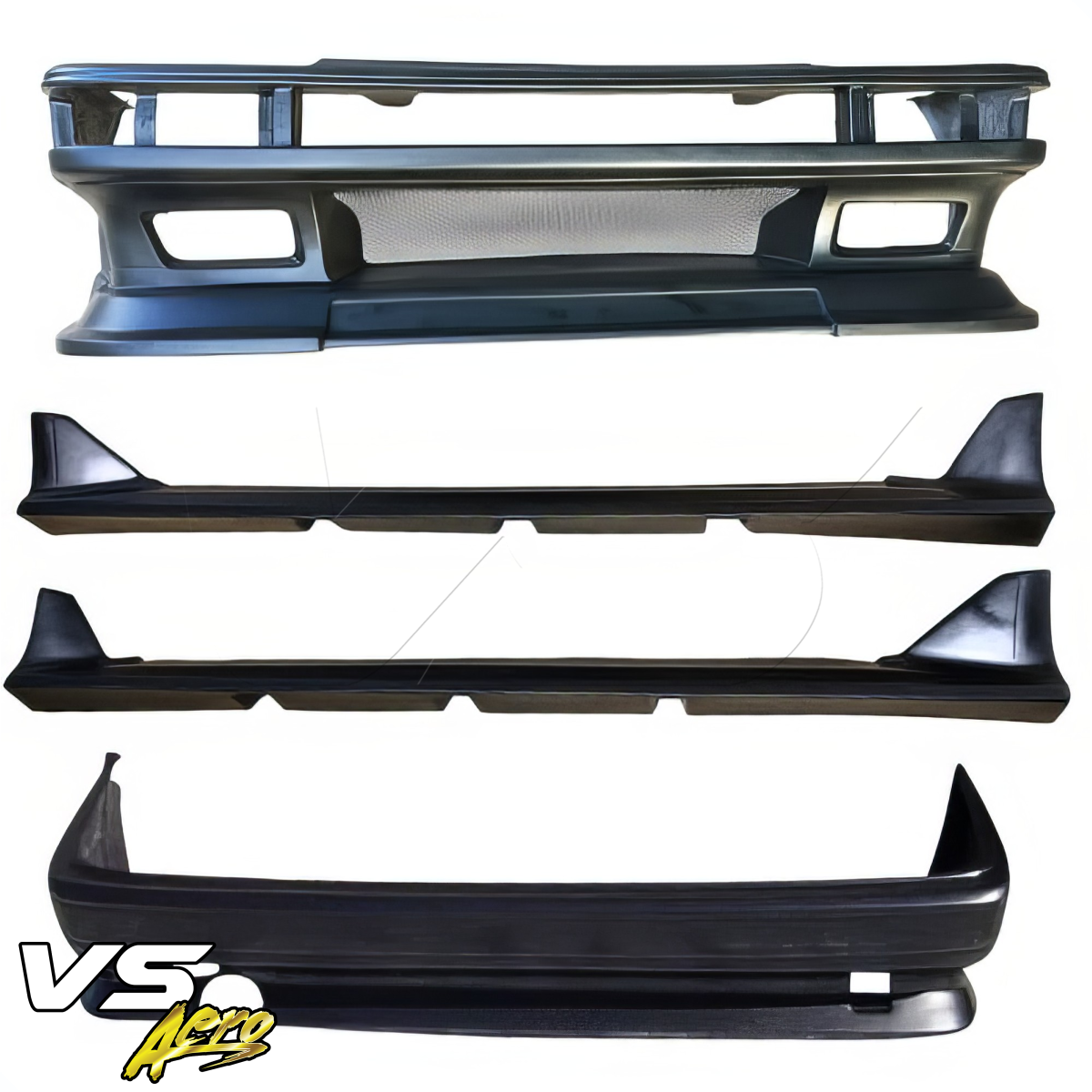 Modify your Toyota Corolla 1984 with our Exterior/Complete Body Kits - 