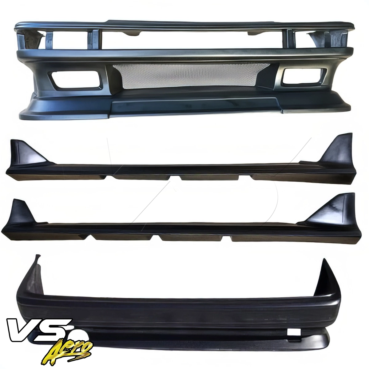 Modify your Toyota Corolla 1984 with our Exterior/Complete Body Kits - 3