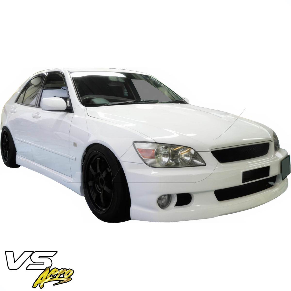 Modify your Lexus IS Series 2000 with our Exterior/Front Bumpers or Lips - 