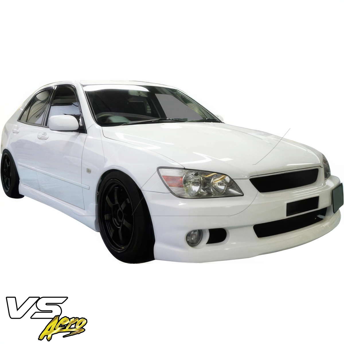 Modify your Lexus IS Series 2000 with our Exterior/Front Bumpers - 2