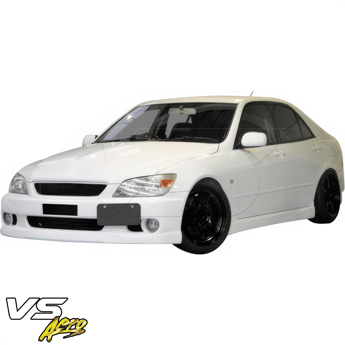 Modify your Lexus IS Series 2000 with our Exterior/Front Bumpers or Lips - 