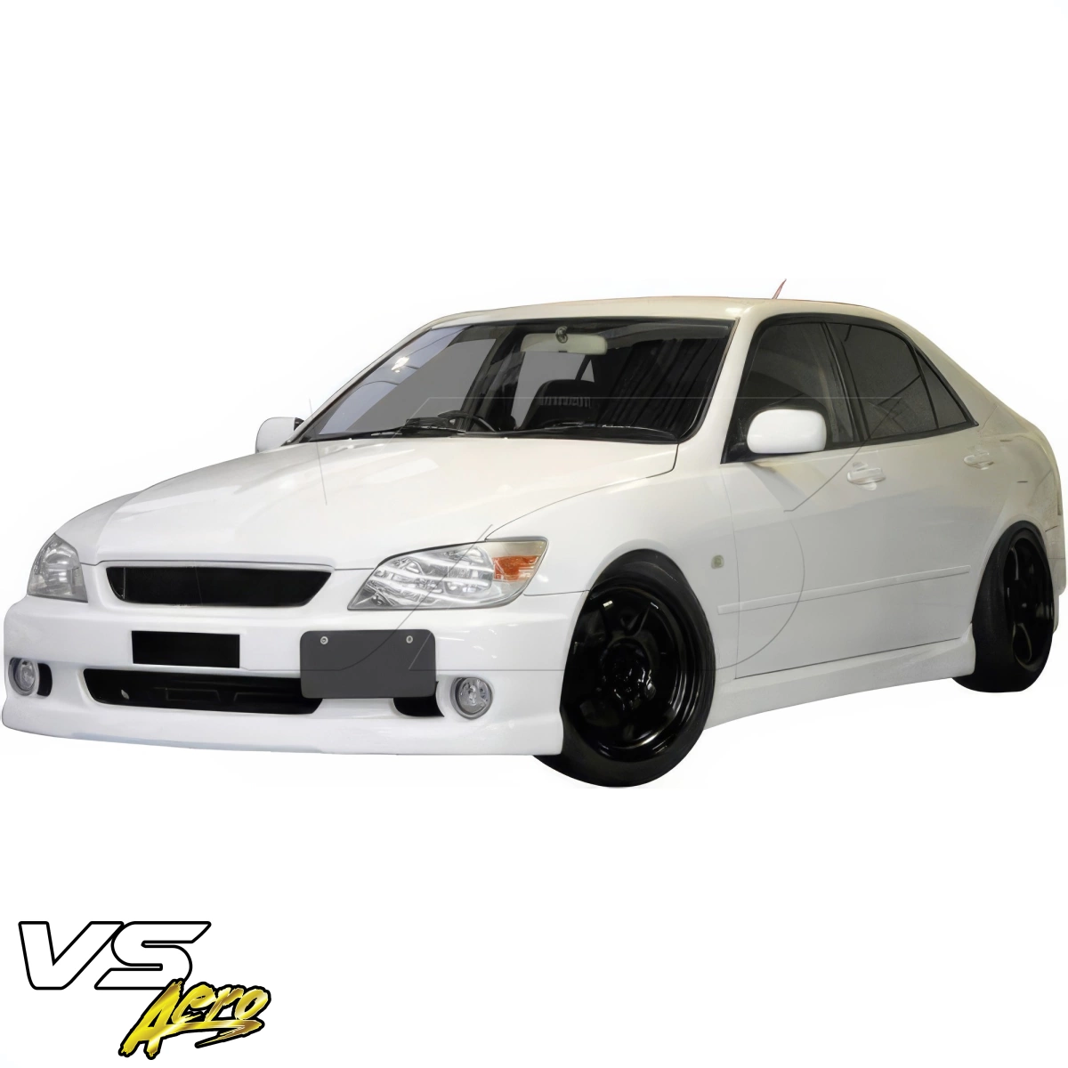 Modify your Lexus IS Series 2000 with our Exterior/Front Bumpers - 3