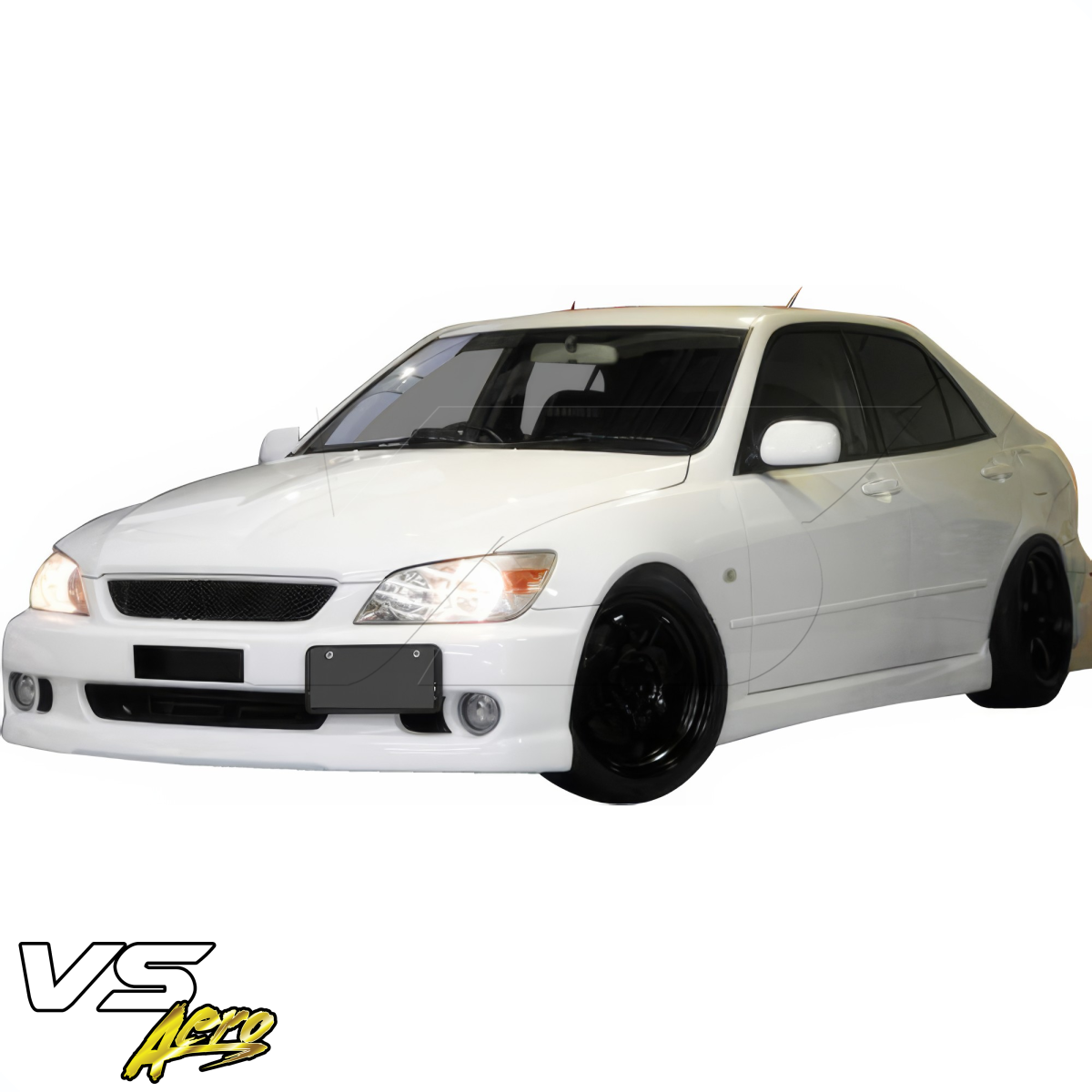 Modify your Lexus IS Series 2000 with our Exterior/Front Bumpers or Lips - 