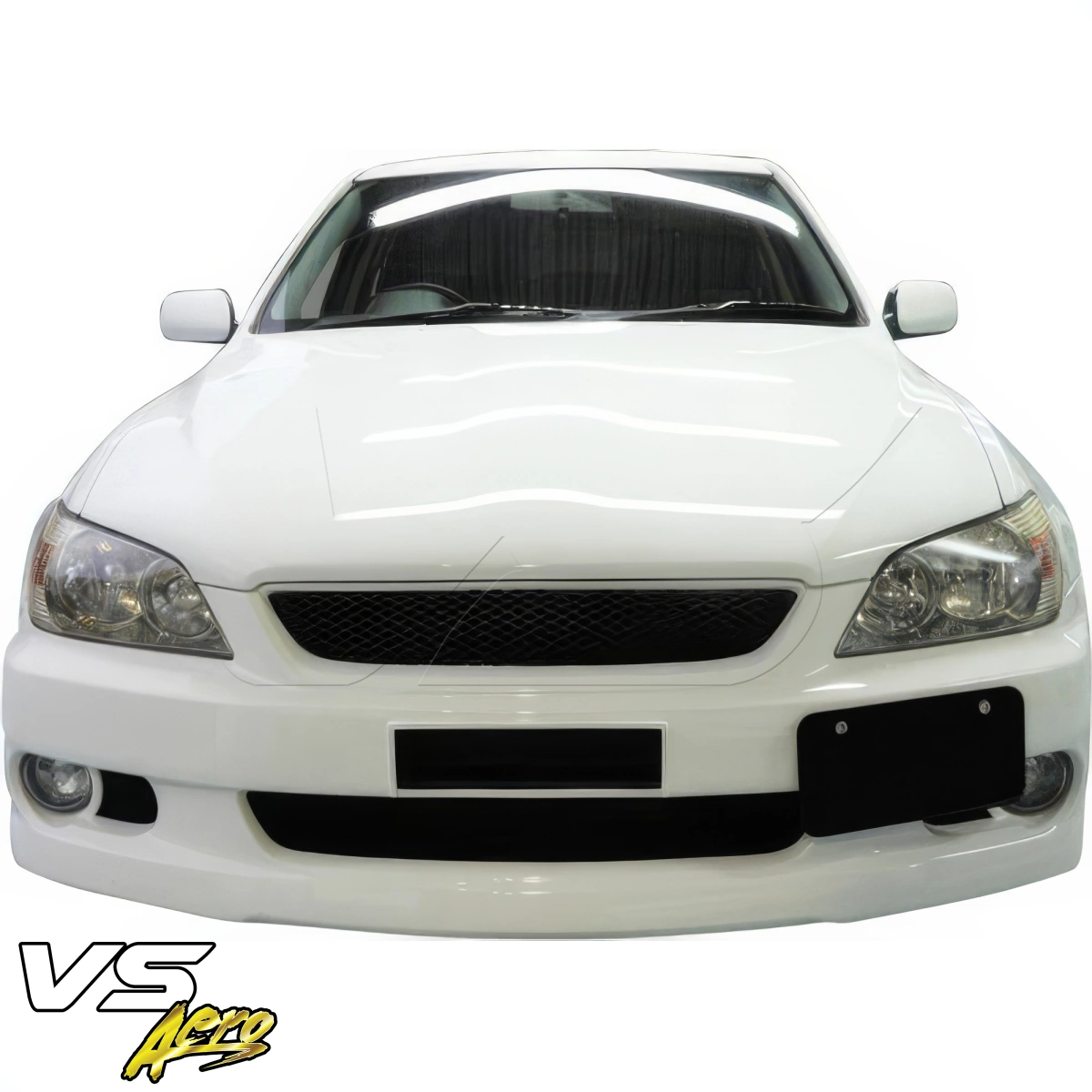 Modify your Lexus IS Series 2000 with our Exterior/Front Bumpers - 5