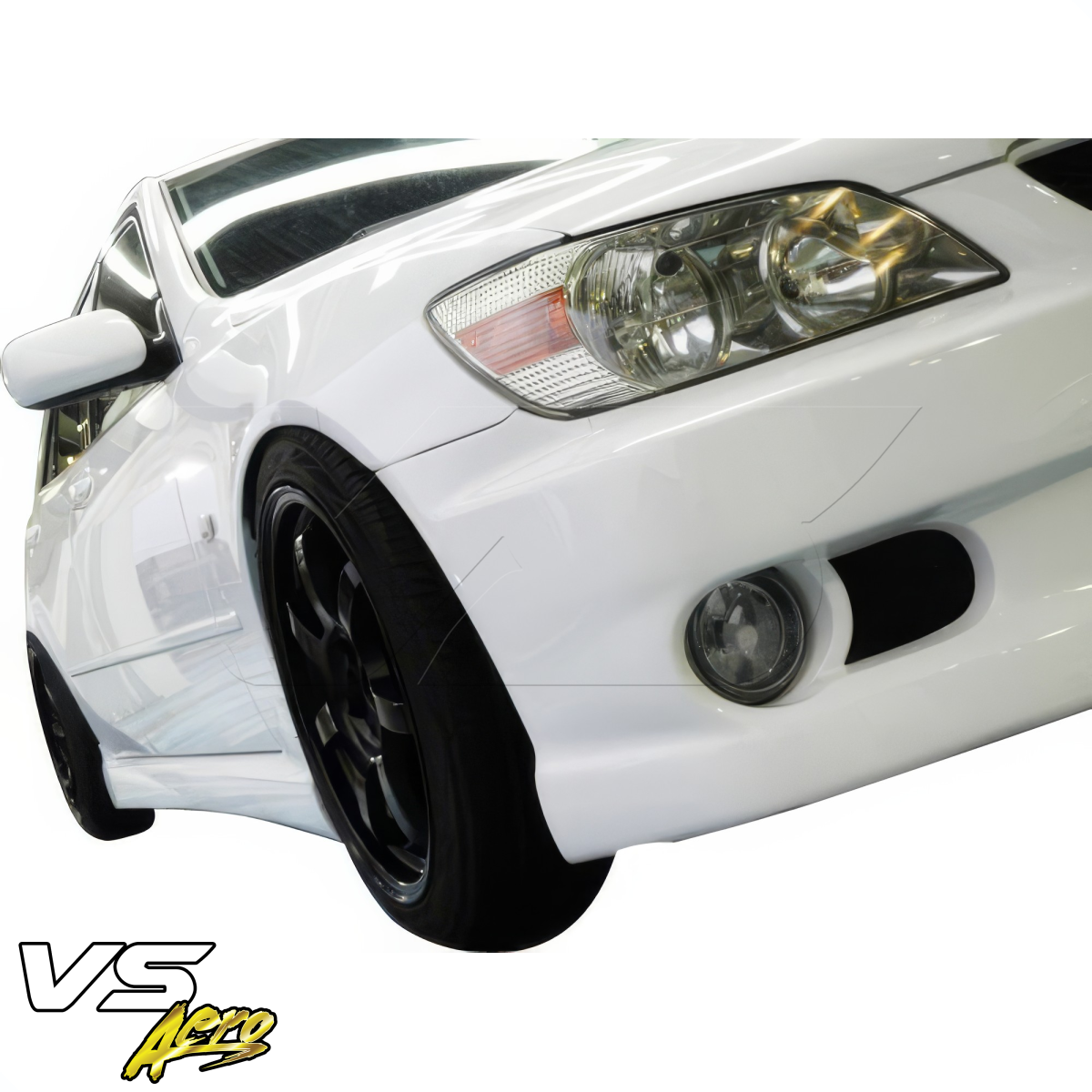 Modify your Lexus IS Series 2000 with our Exterior/Front Bumpers or Lips - 