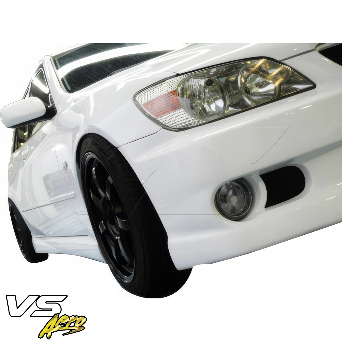Modify your Lexus IS Series 2000 with our Exterior/Front Bumpers - 6
