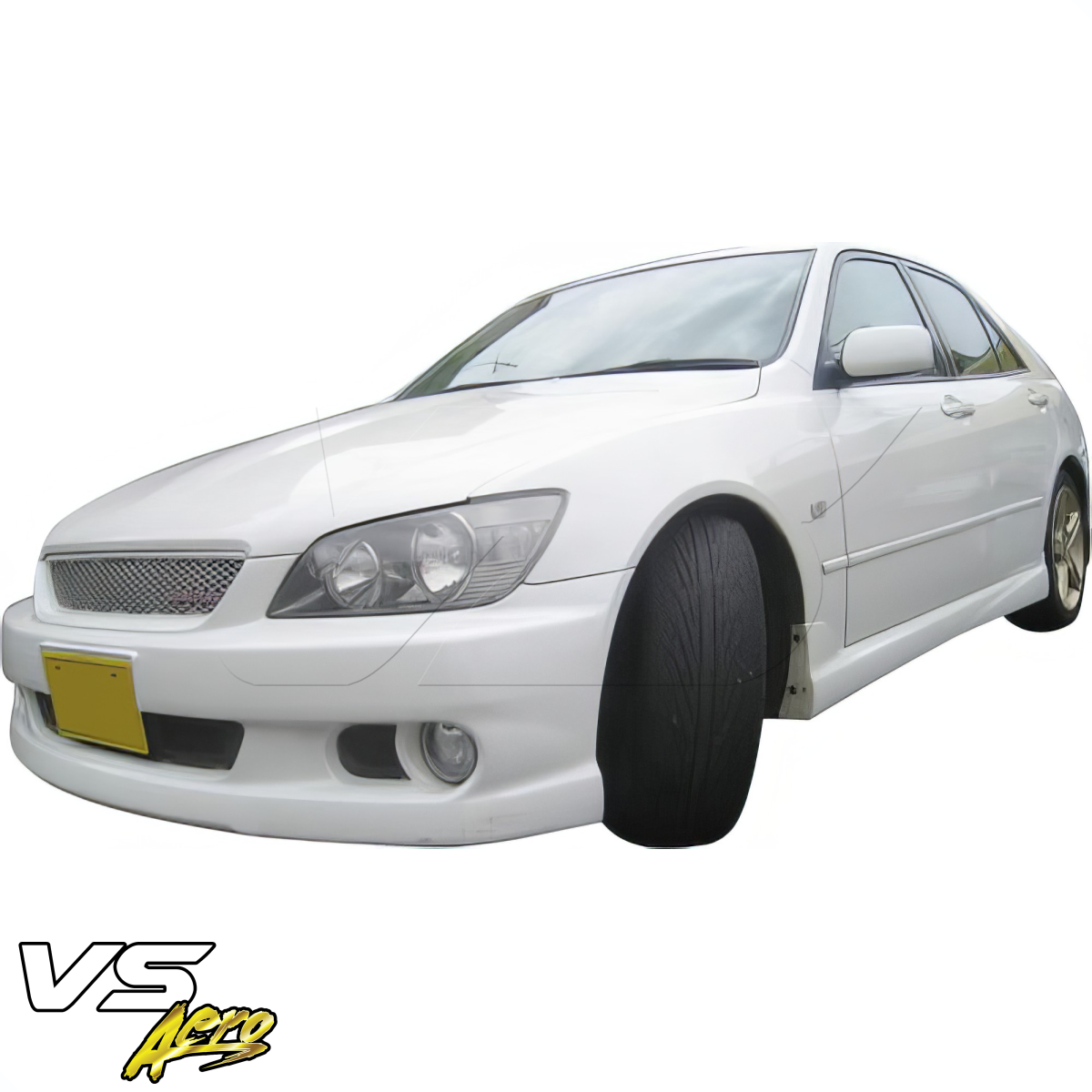 Modify your Lexus IS Series 2000 with our Exterior/Front Bumpers or Lips - 