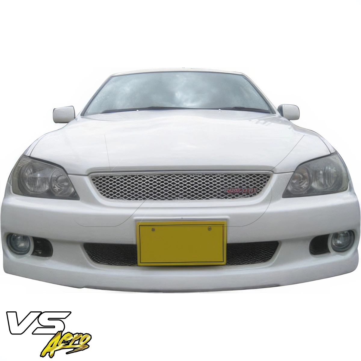 Modify your Lexus IS Series 2000 with our Exterior/Front Bumpers - 8