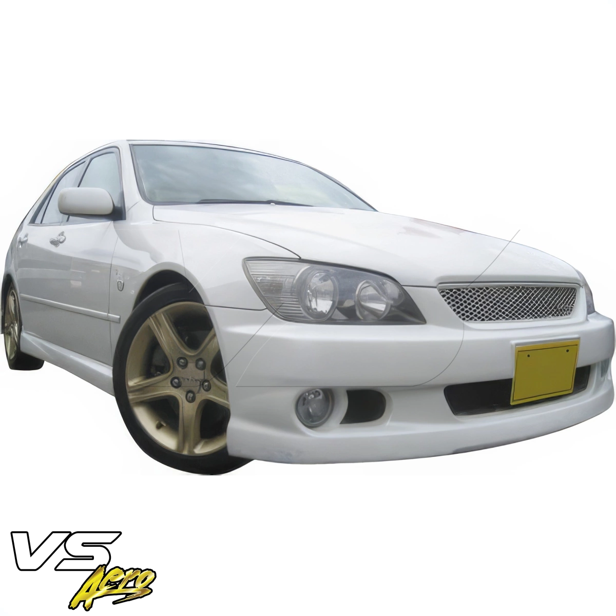 Modify your Lexus IS Series 2000 with our Exterior/Front Bumpers - 9