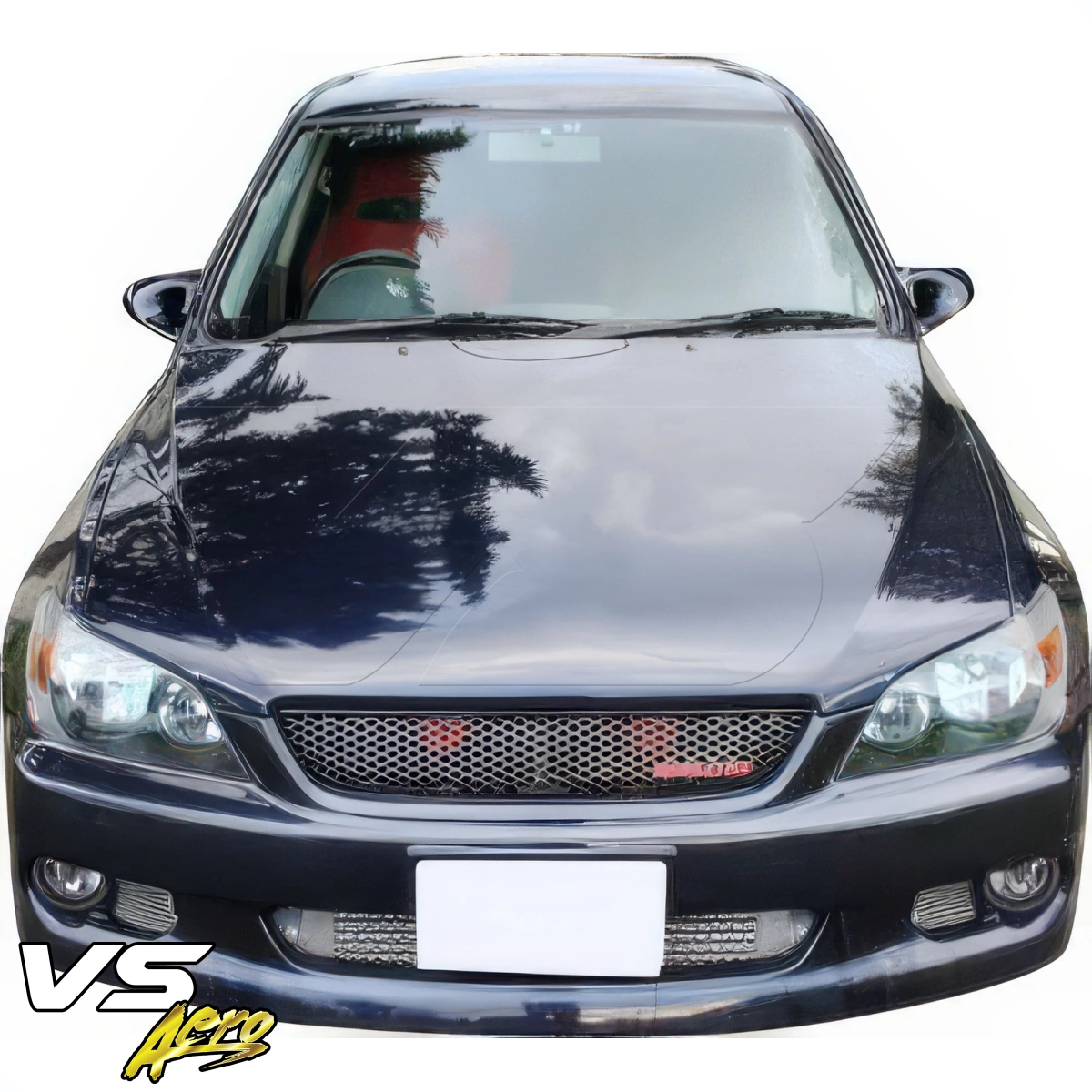 Modify your Lexus IS Series 2000 with our Exterior/Front Bumpers - 12