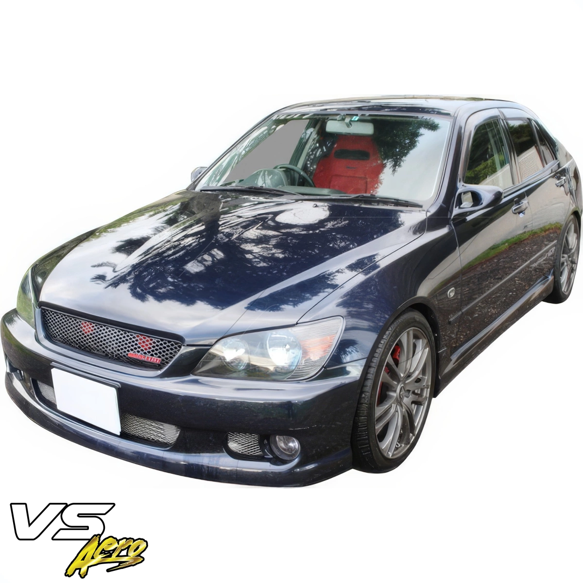 Modify your Lexus IS Series 2000 with our Exterior/Front Bumpers - 13