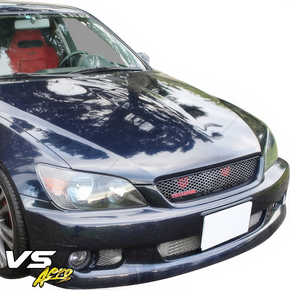 Modify your Lexus IS Series 2000 with our Exterior/Front Bumpers or Lips - 