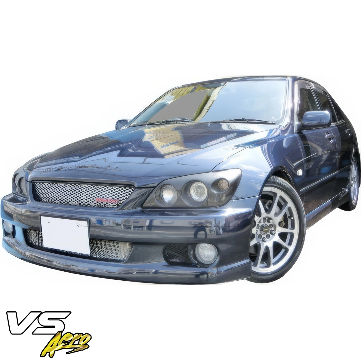 Modify your Lexus IS Series 2000 with our Exterior/Front Bumpers - 31