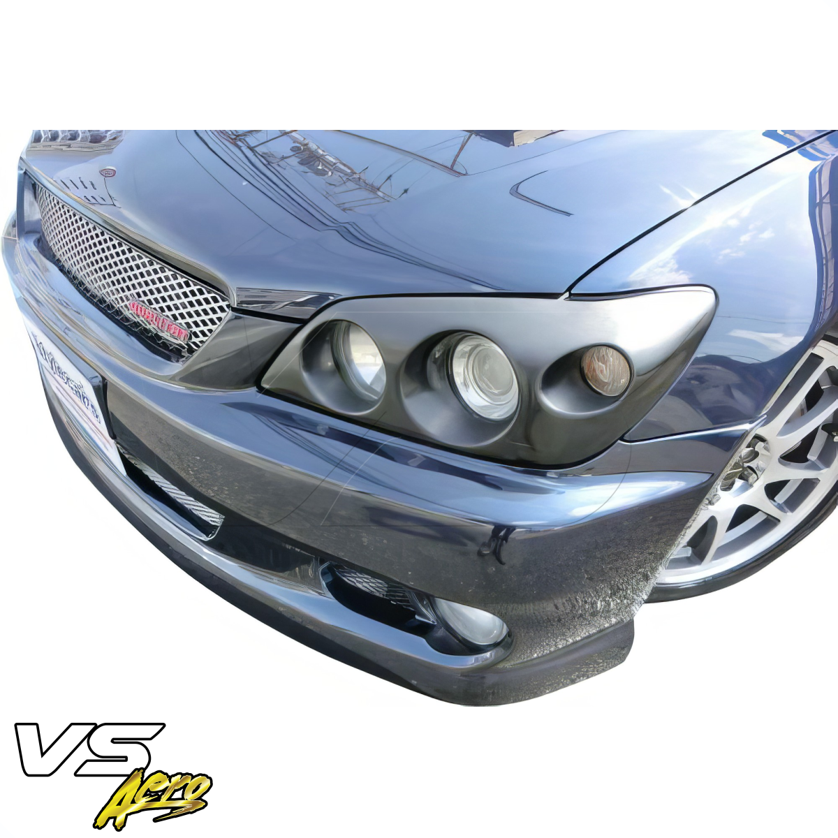 Modify your Lexus IS Series 2000 with our Exterior/Front Bumpers or Lips - 