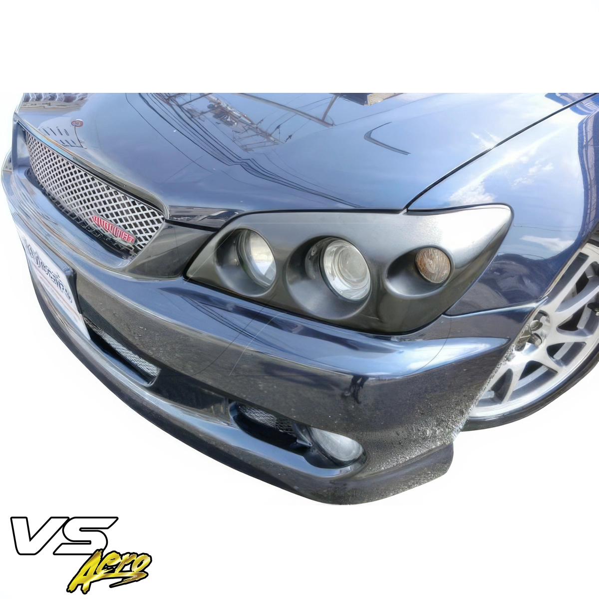 Modify your Lexus IS Series 2000 with our Exterior/Front Bumpers - 32