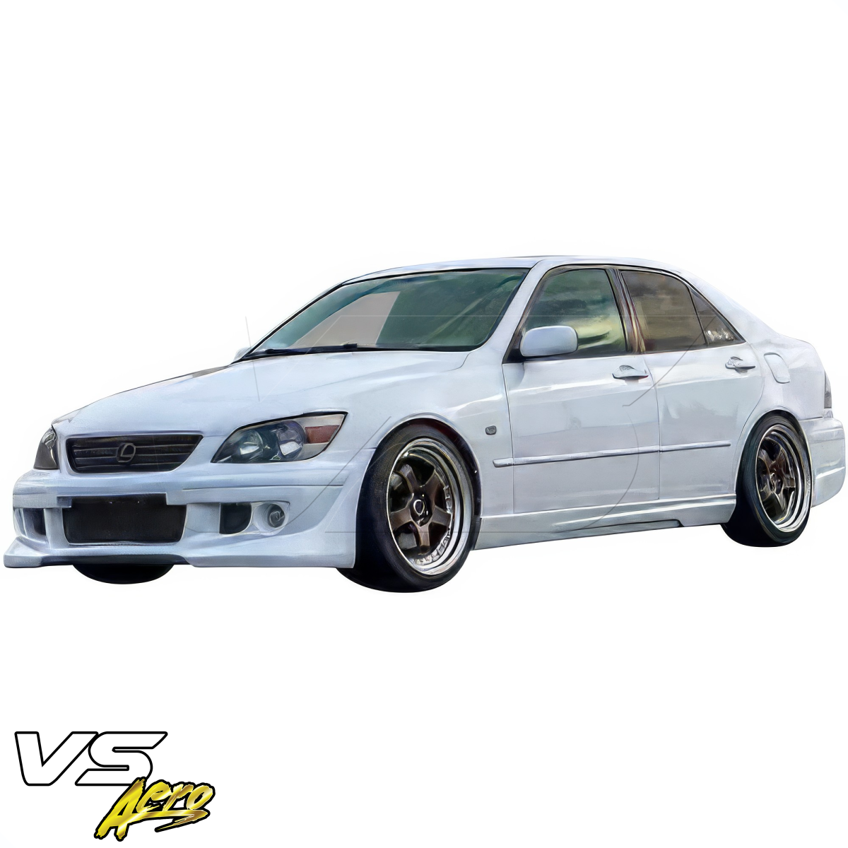 Modify your Lexus IS Series 2000 with our Exterior/Complete Body Kits - 