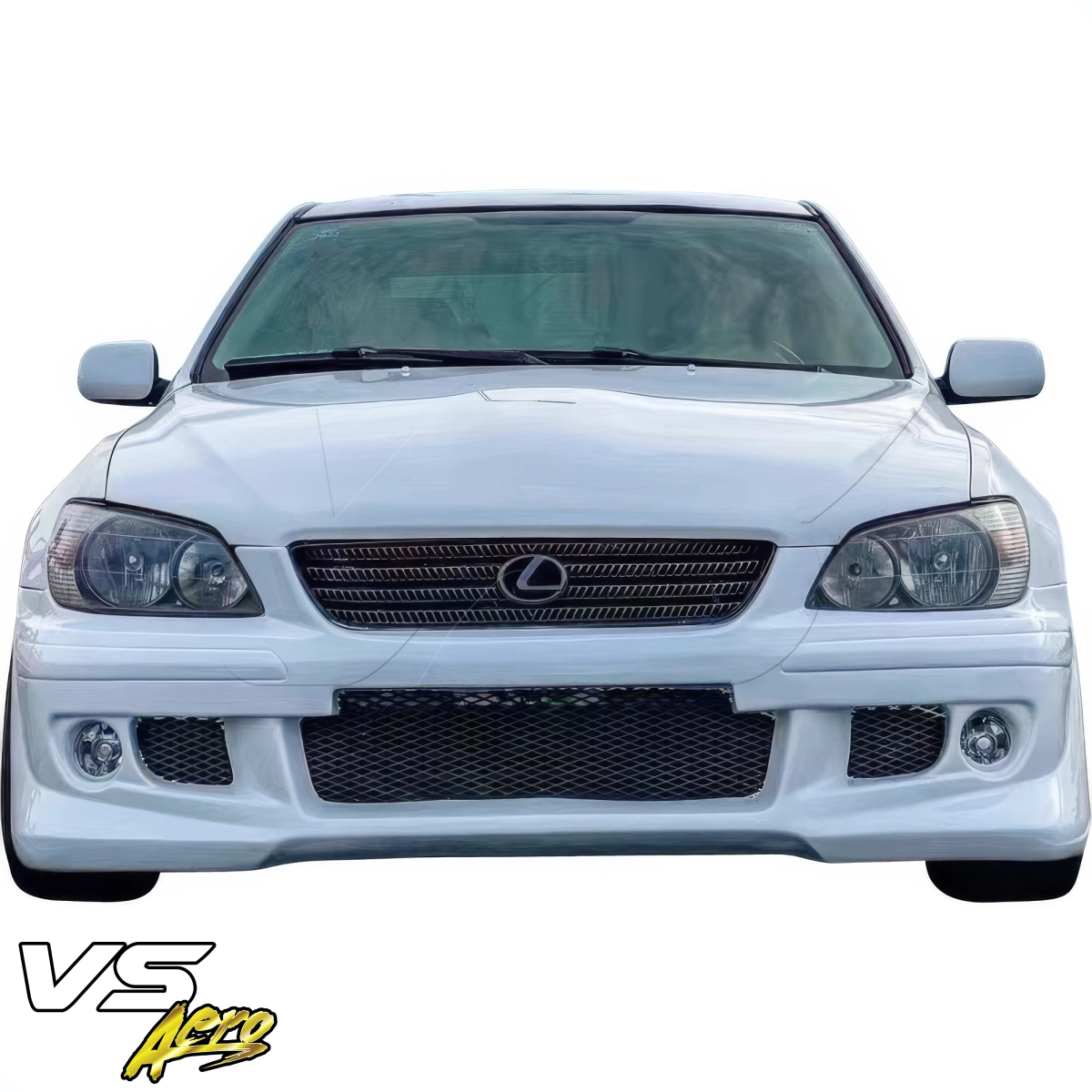Modify your Lexus IS Series 2000 with our Exterior/Front Bumpers - 4