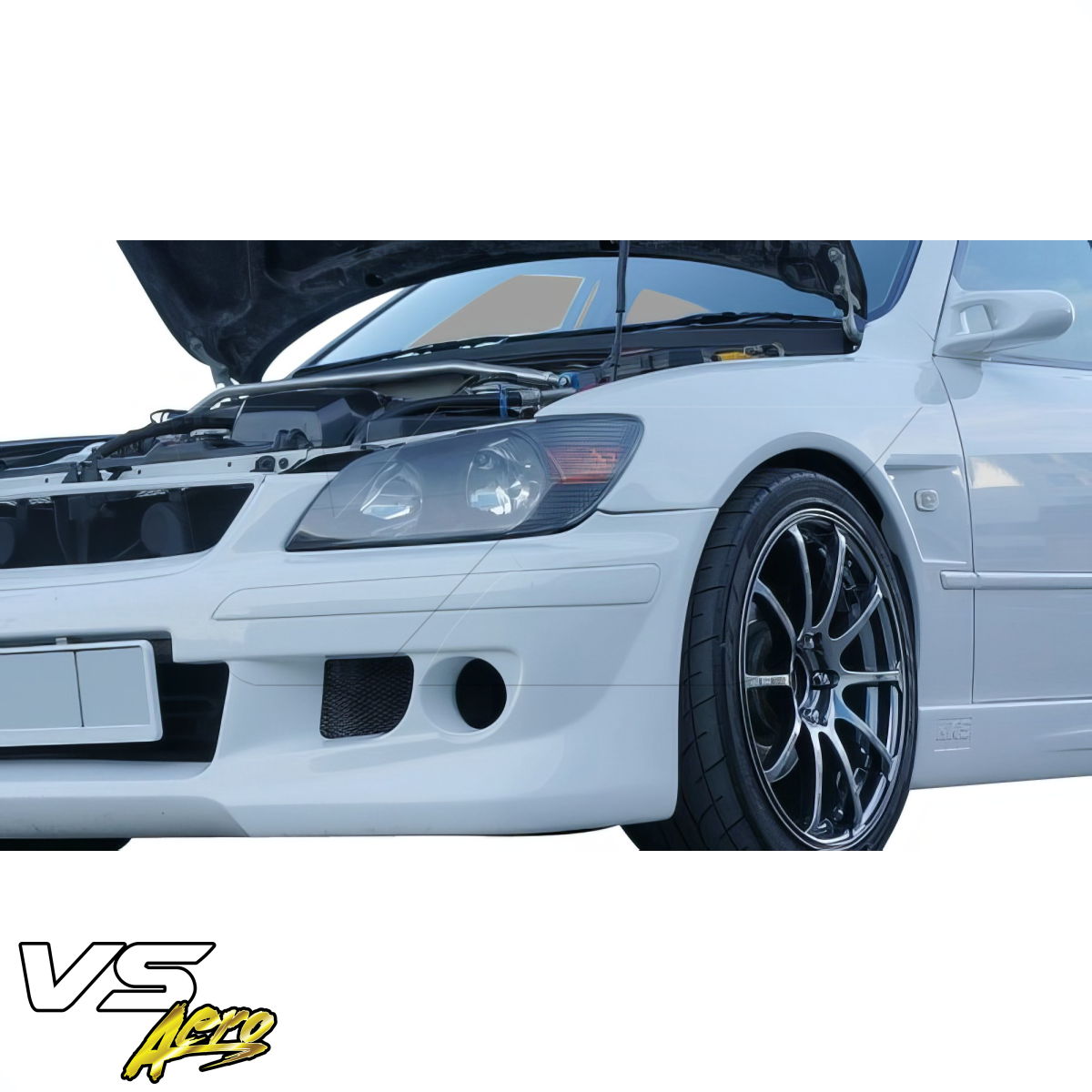 Modify your Lexus IS Series 2000 with our Exterior/Complete Body Kits - 