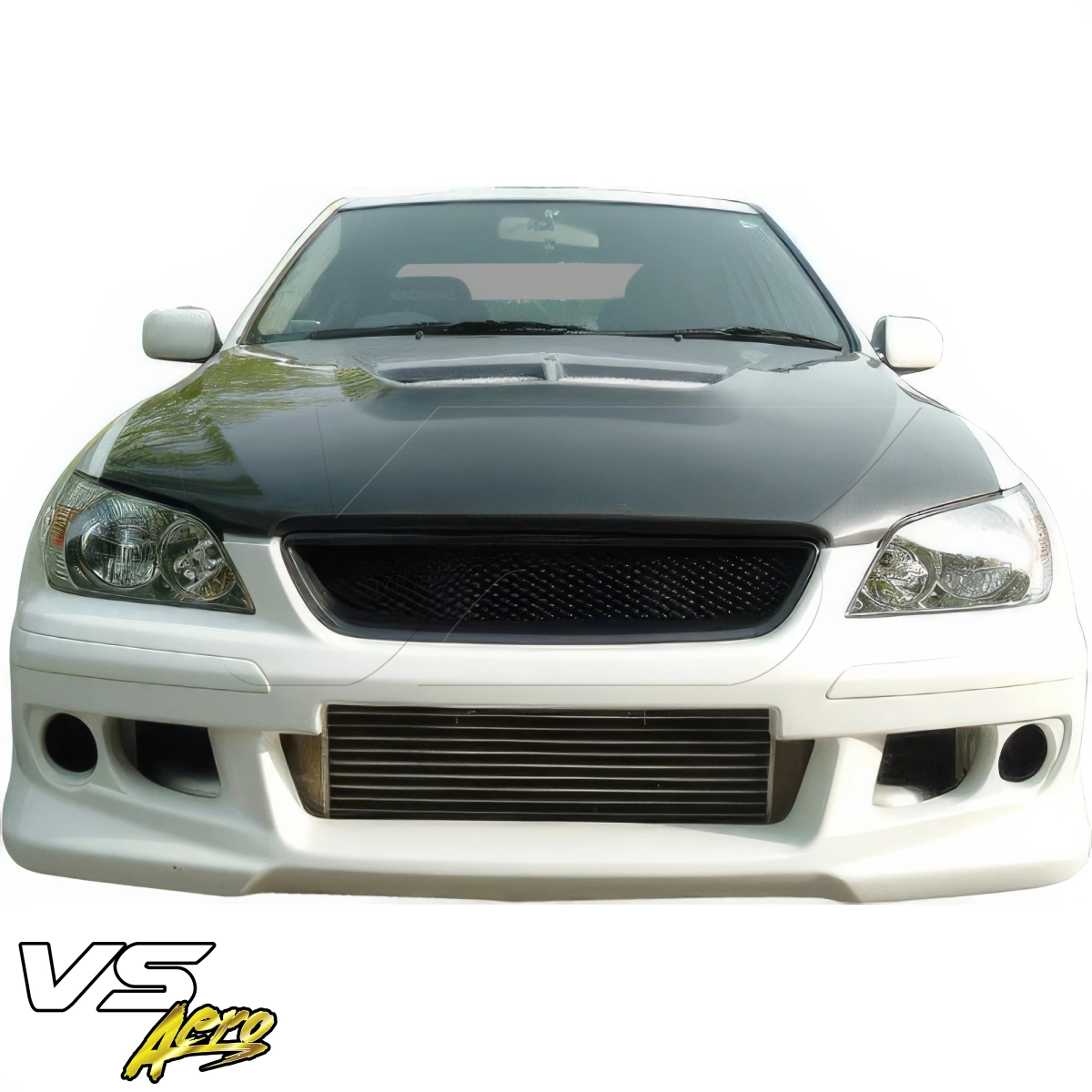 Modify your Lexus IS Series 2000 with our Exterior/Front Bumpers - 6