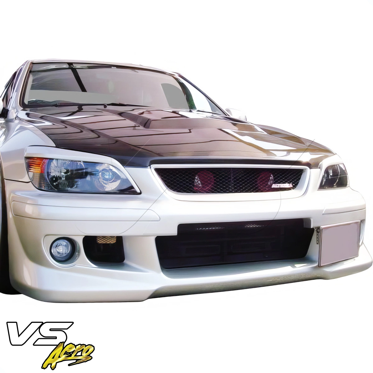 Modify your Lexus IS Series 2000 with our Exterior/Front Bumpers - 8