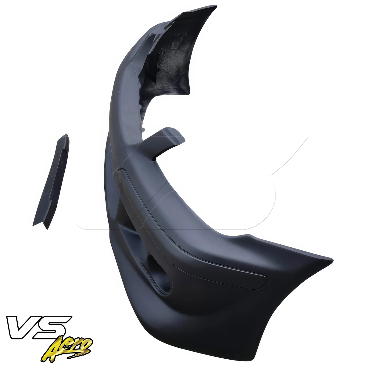 Modify your Lexus IS Series 2000 with our Exterior/Front Bumpers - 13