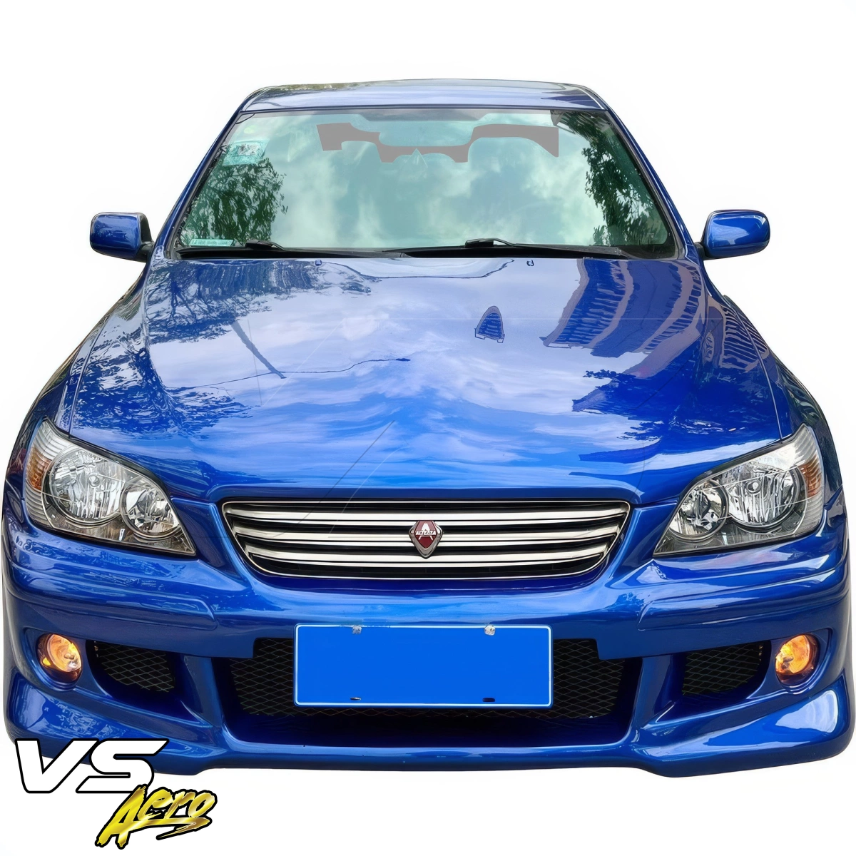 Modify your Lexus IS Series 2000 with our Exterior/Front Bumpers - 16