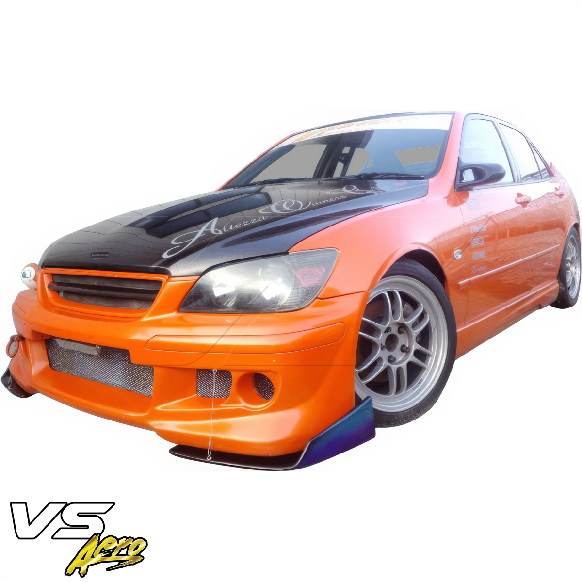 Modify your Lexus IS Series 2000 with our Exterior/Complete Body Kits - 