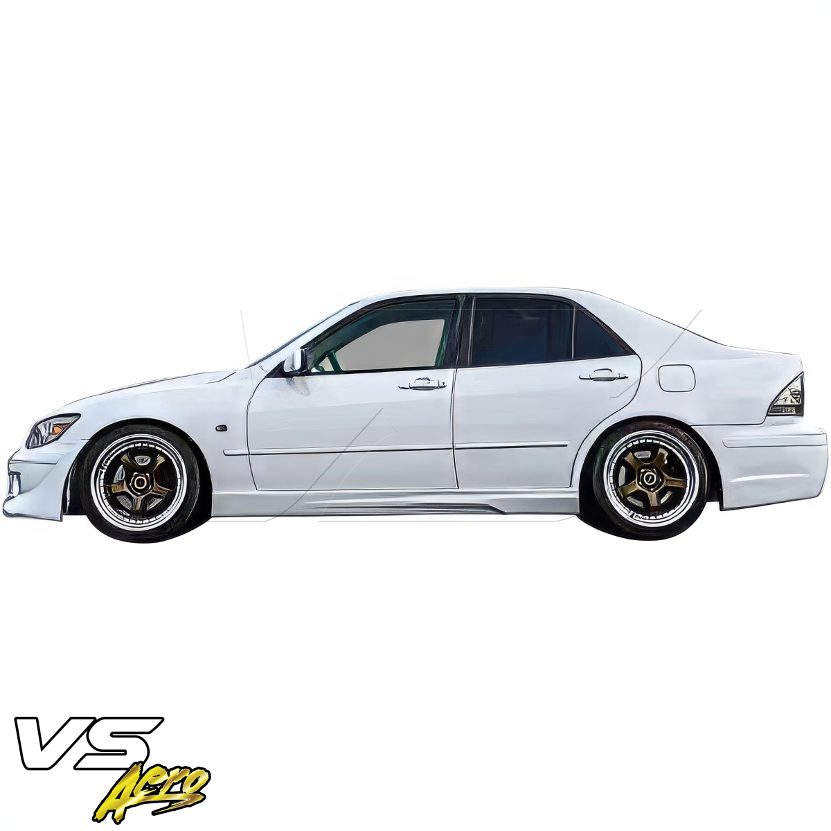 Modify your Lexus IS Series 2000 with our Exterior/Complete Body Kits - 