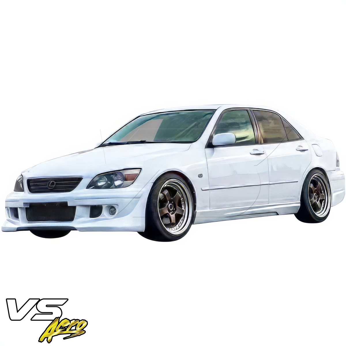 Modify your Lexus IS Series 2000 with our Exterior/Complete Body Kits - 