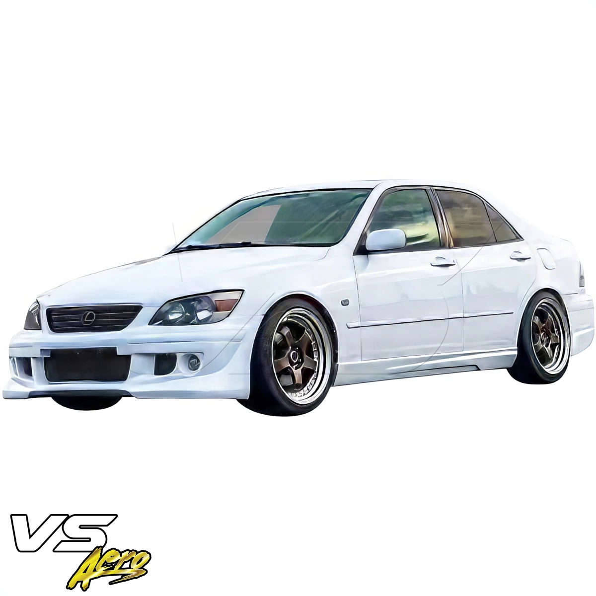 Modify your Lexus IS Series 2000 with our Exterior/Complete Body Kits - 4