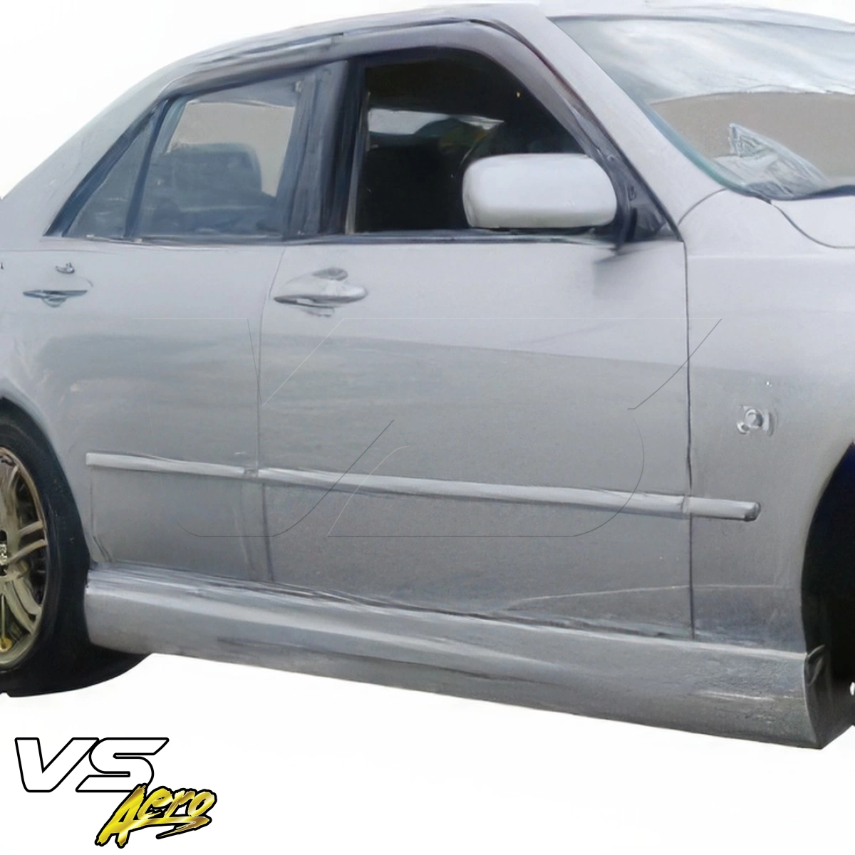 Modify your Lexus IS Series 2000 with our Exterior/Complete Body Kits - 5