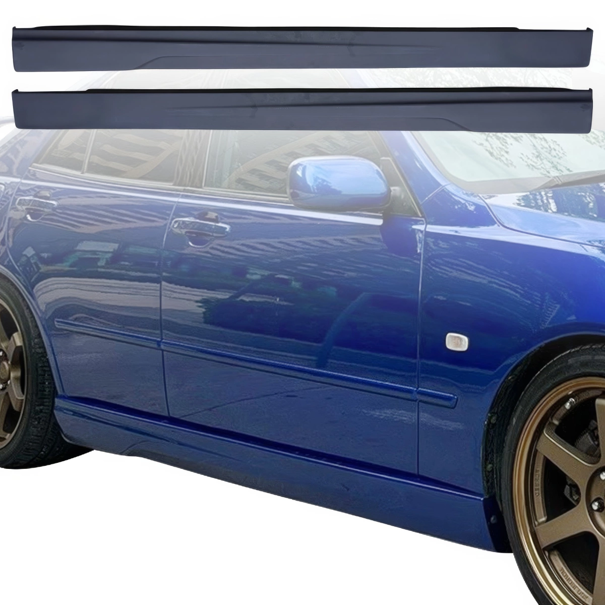 Modify your Lexus IS Series 2000 with our Exterior/Complete Body Kits - 8
