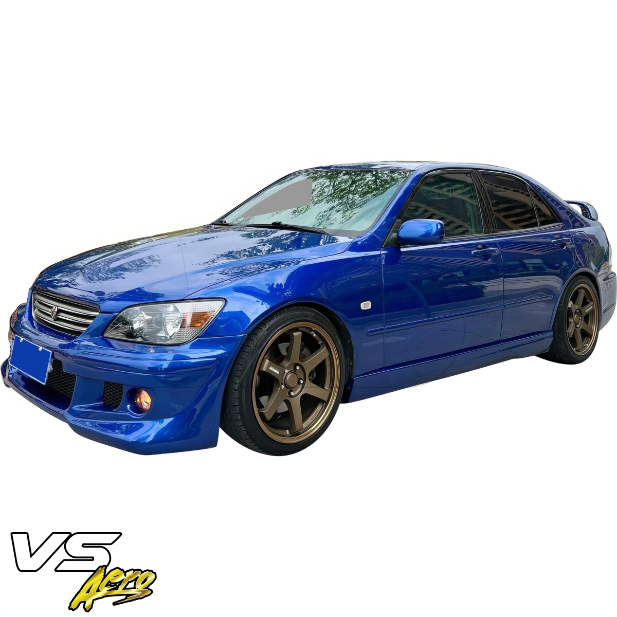 Modify your Lexus IS Series 2000 with our Exterior/Complete Body Kits - 