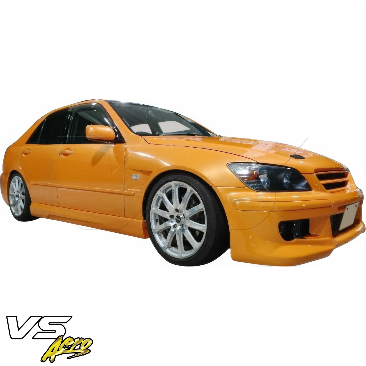 Modify your Lexus IS Series 2000 with our Exterior/Complete Body Kits - 20