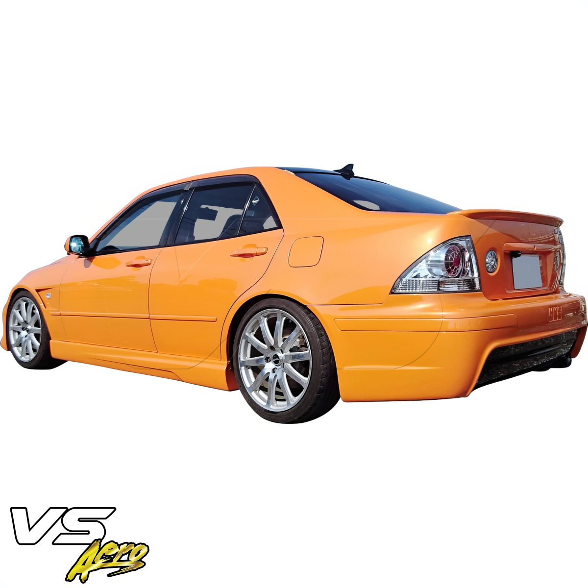 Modify your Lexus IS Series 2000 with our Exterior/Complete Body Kits - 