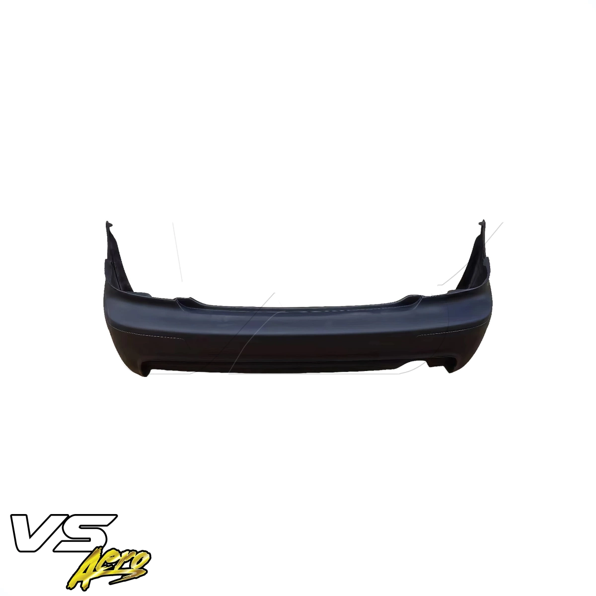 Modify your Lexus IS Series 2000 with our Exterior/Rear Bumpers - 16
