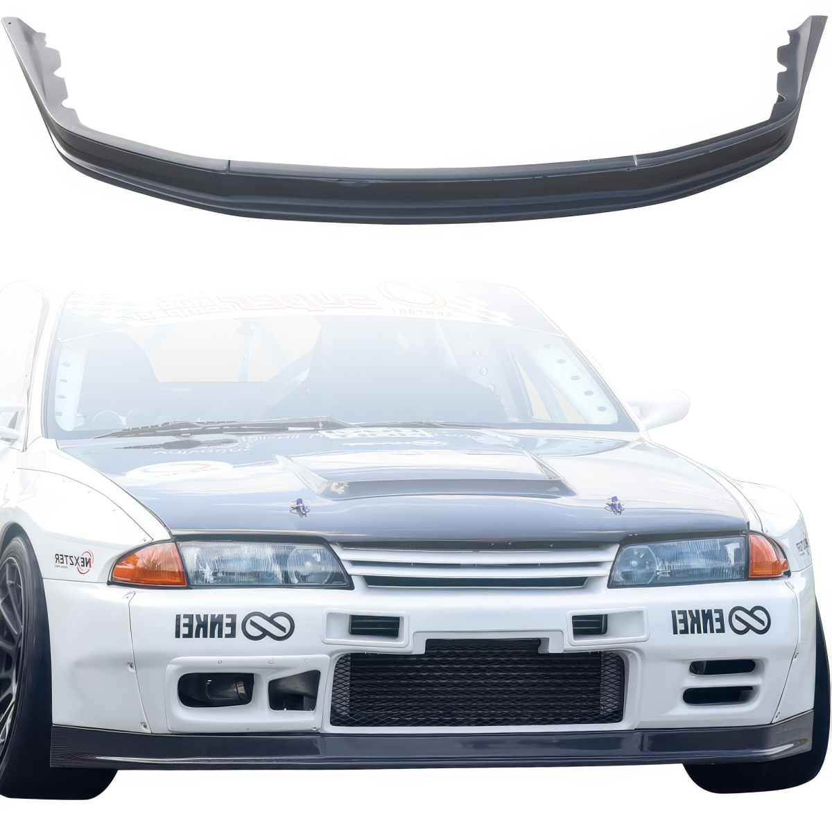 Modify your Nissan Skyline R32 1990 with our Exterior/Front Bumpers or Lips - 