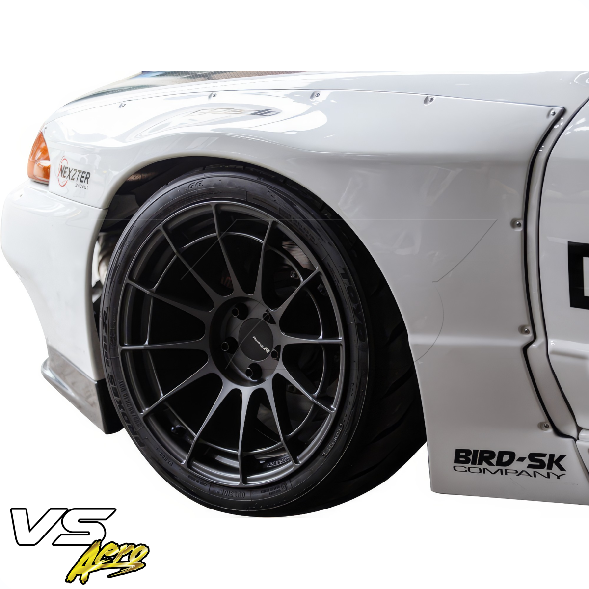 Modify your Nissan Skyline R32 1990 with our Exterior/Front Bumpers or Lips - 