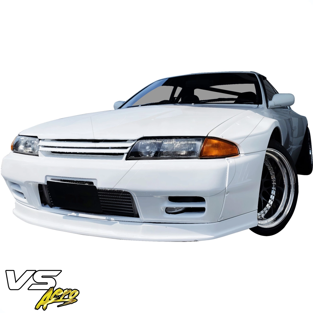 Modify your Nissan Skyline (R32) GTR 1990 with our Exterior/Complete Body Kits - 3